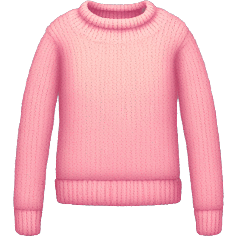 girly sweater emoji