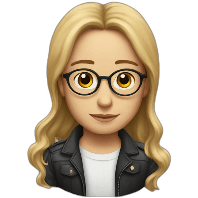 Lennon paz emoji