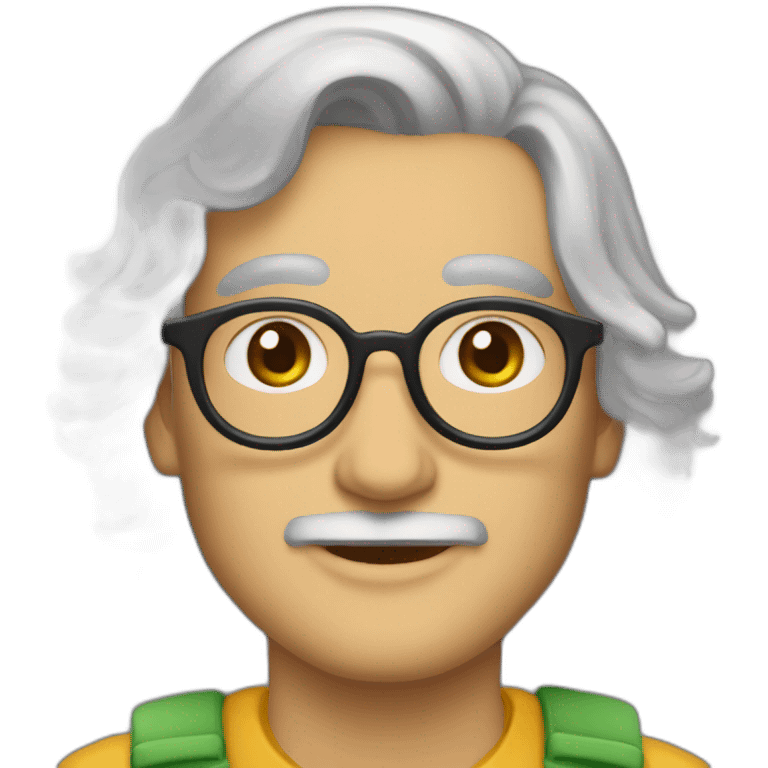 Mauro Goyeneche Mentor de estilistas emoji