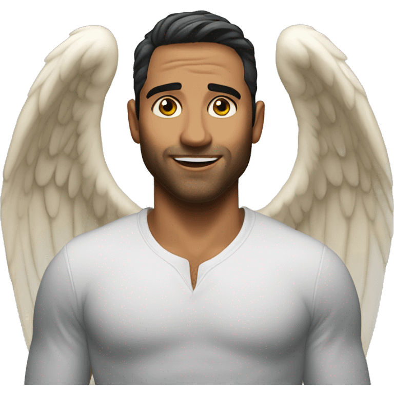 Angel Batista emoji