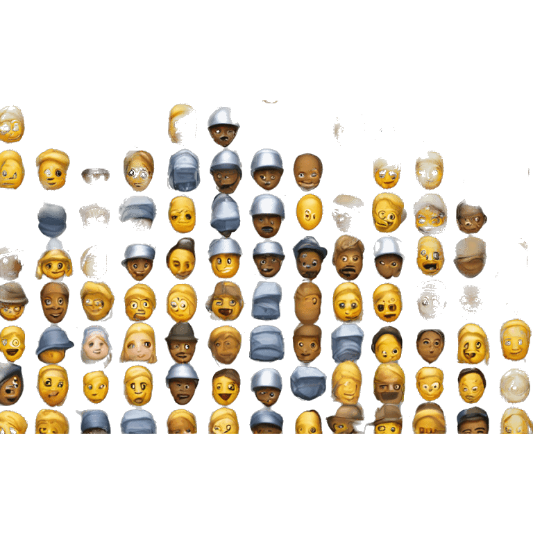 retro game emoji