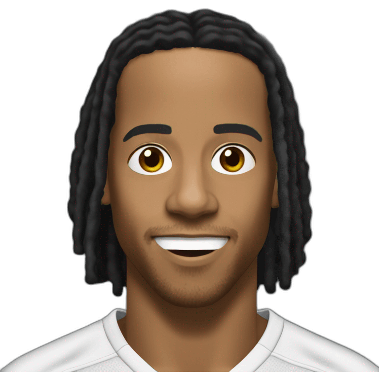 Ronaldinho skills emoji