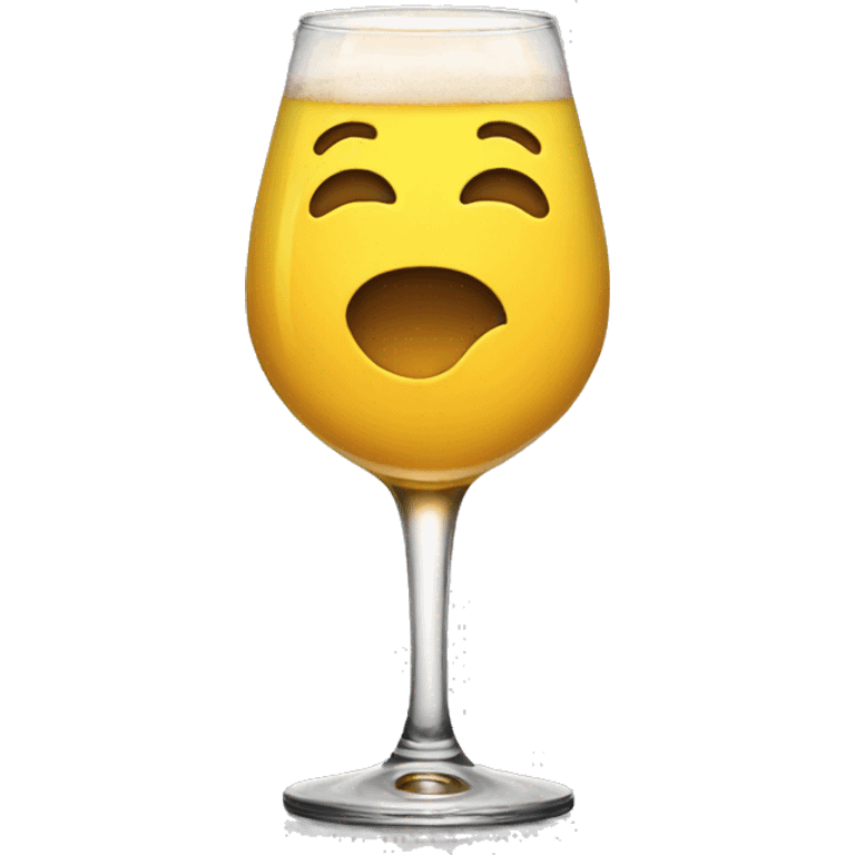 pour emoji