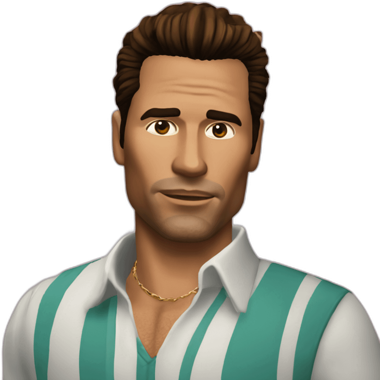 Tommy Vercetti emoji