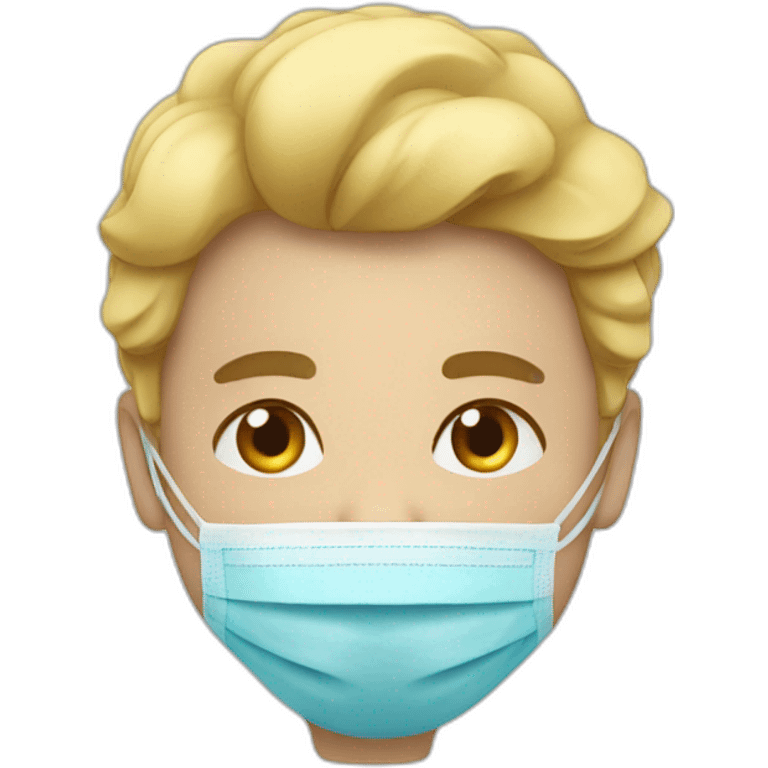 Get well soon emoji