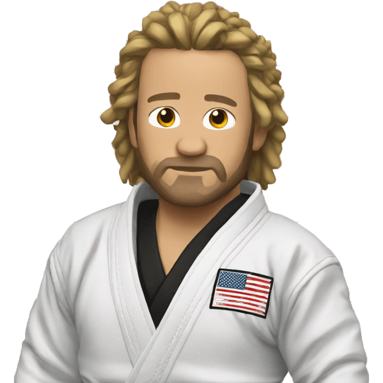 bjj americana emoji