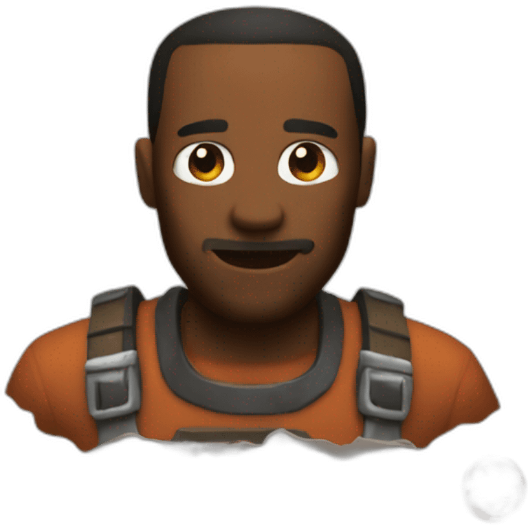 rust video game emoji