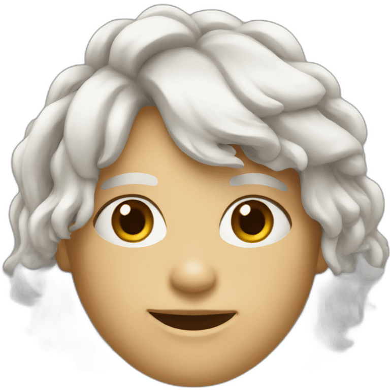 An ai emoji