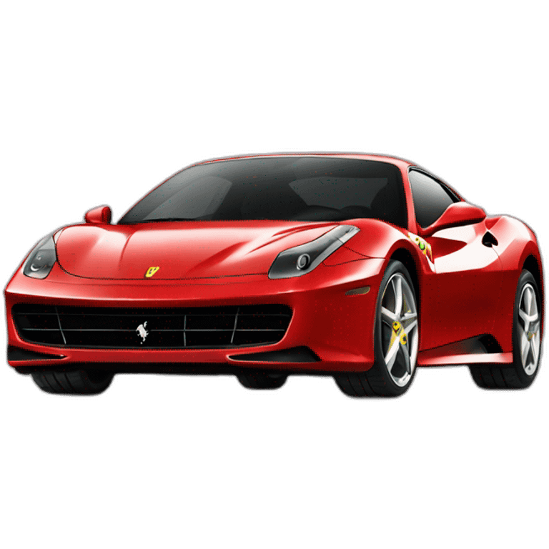 Ferari emoji