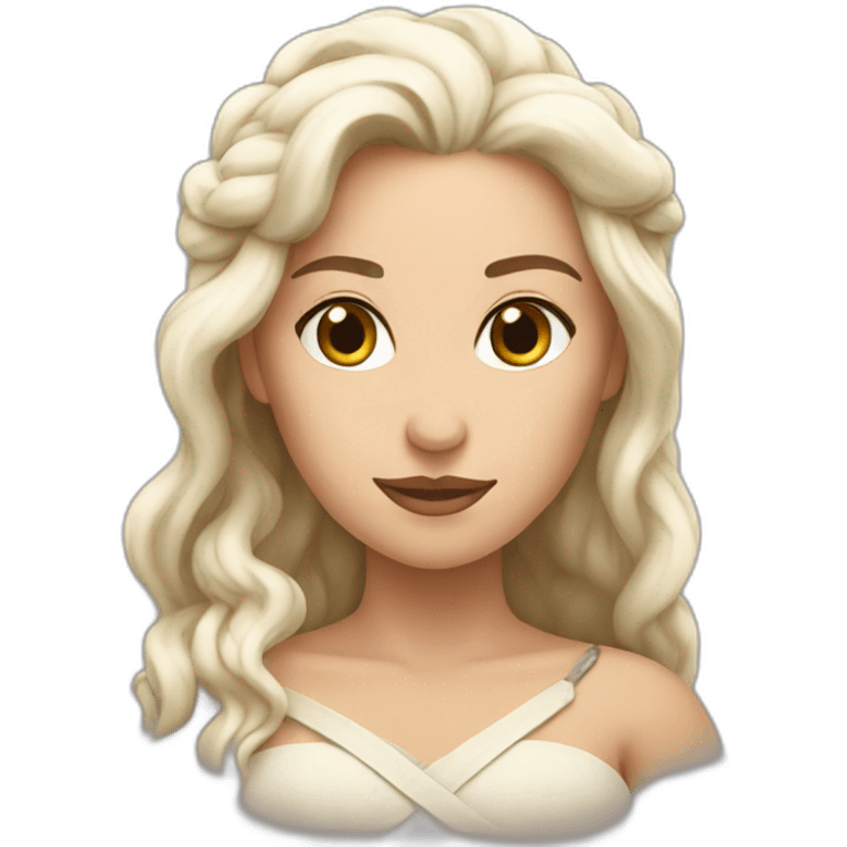 Khaleesi emoji