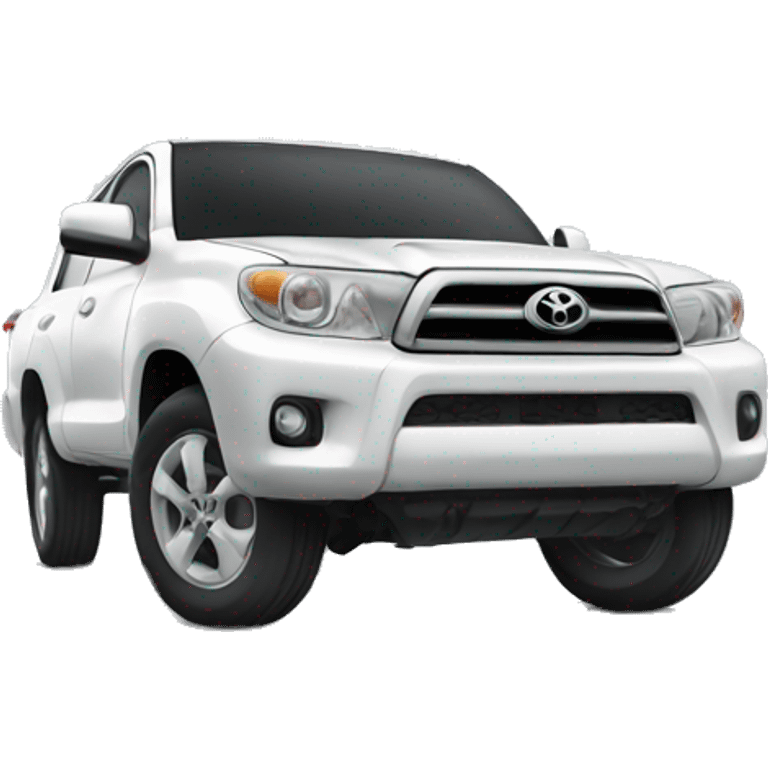 Toyota emoji