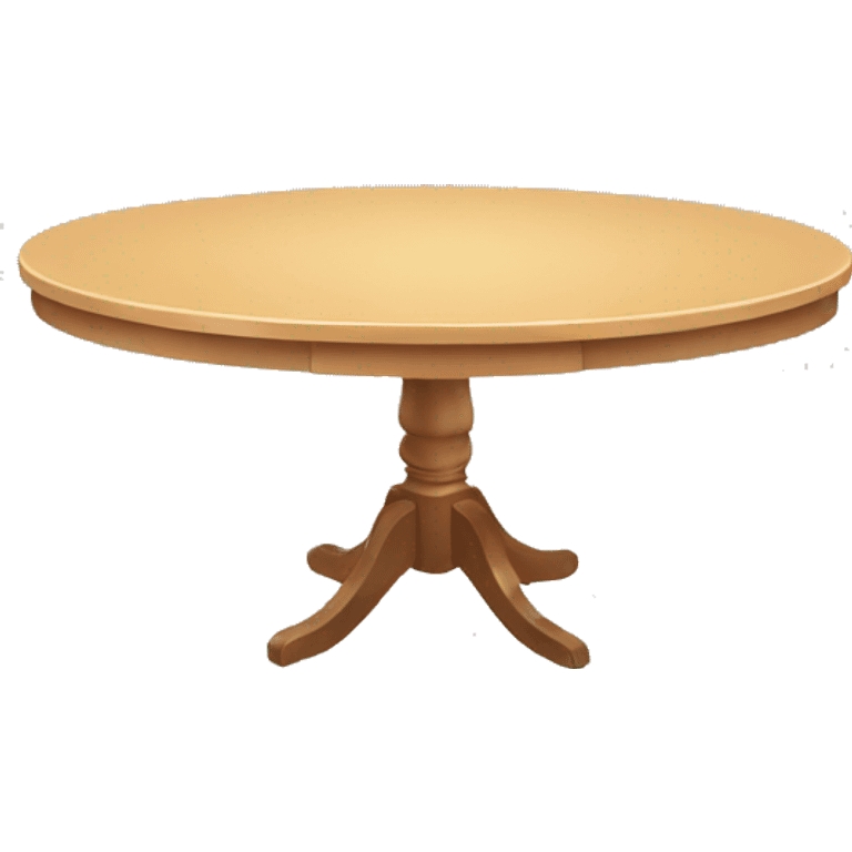 dining table emoji