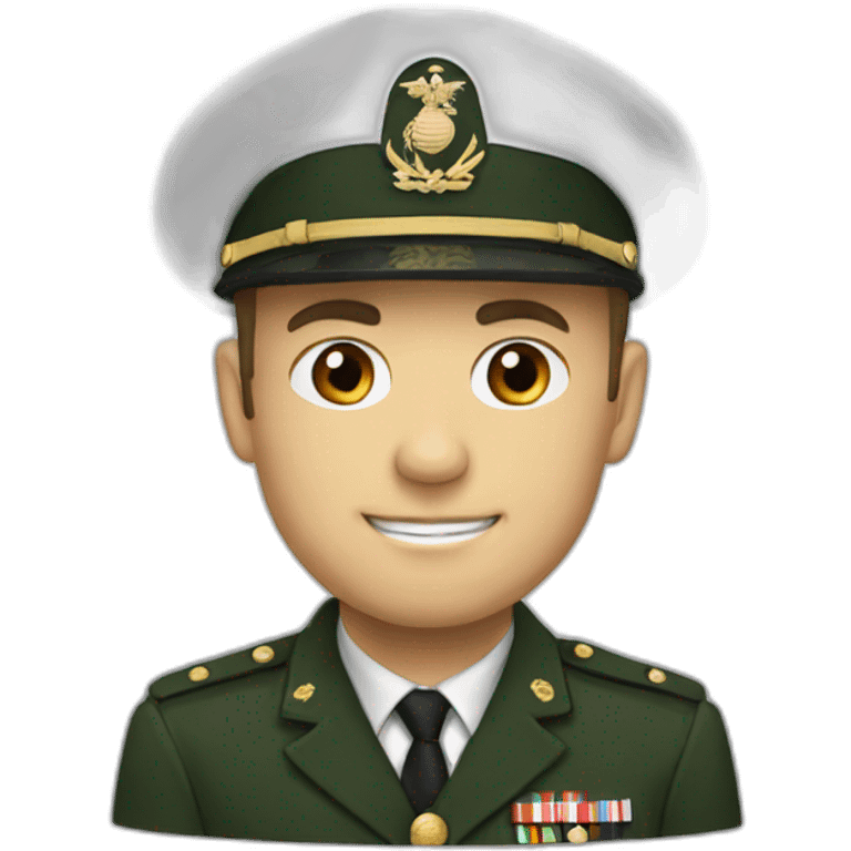 Marine nationale emoji