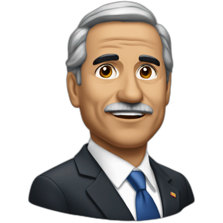 Presidente Andrés Manuel López emoji