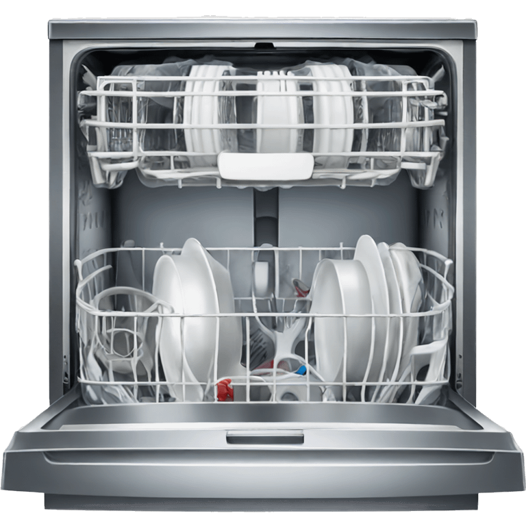 dishwasher emoji