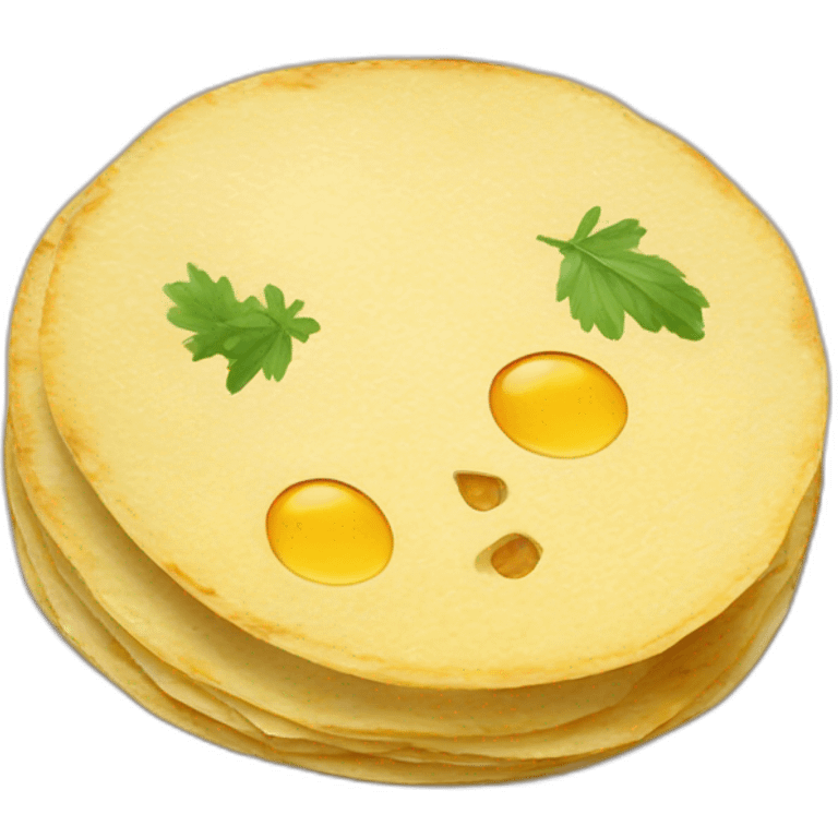 tortilla de patatas emoji