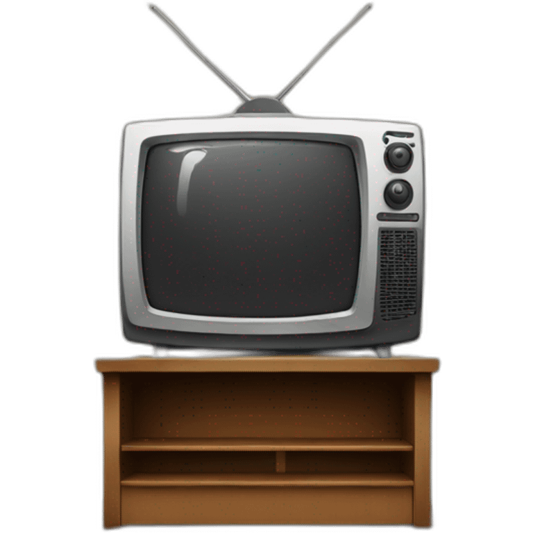 tv and sofa emoji