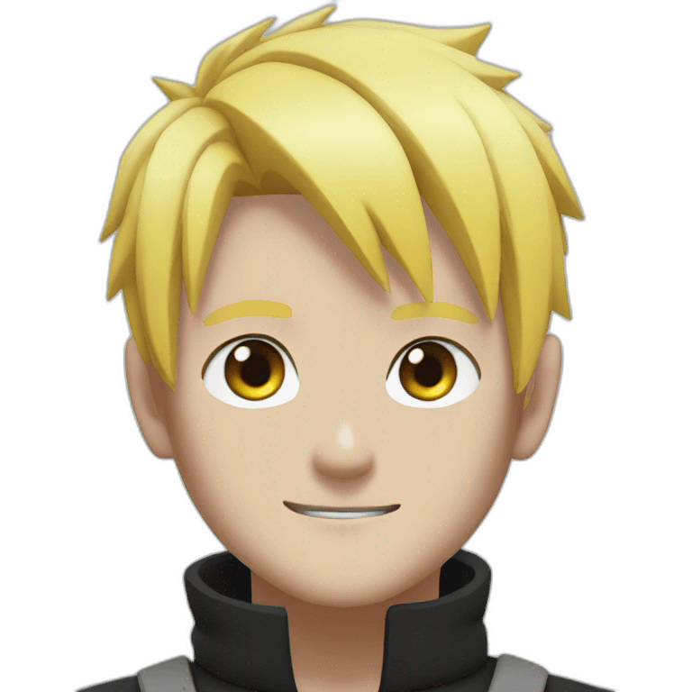 boruto emoji