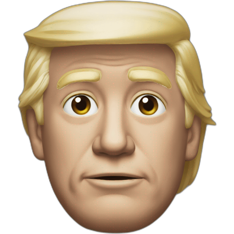 Trump emoji