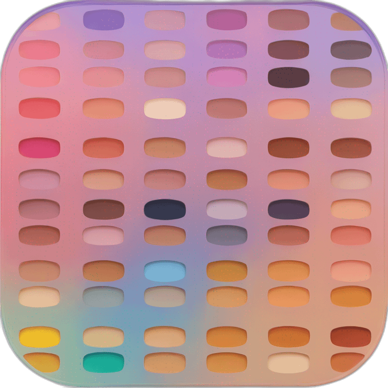 sacha du bourg palette emoji