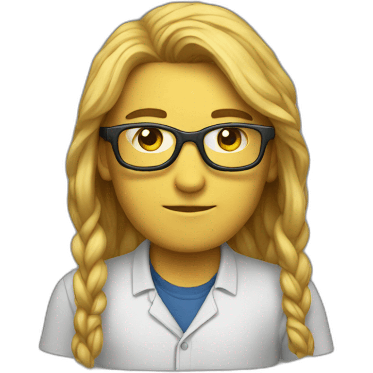 crypto-nerd emoji