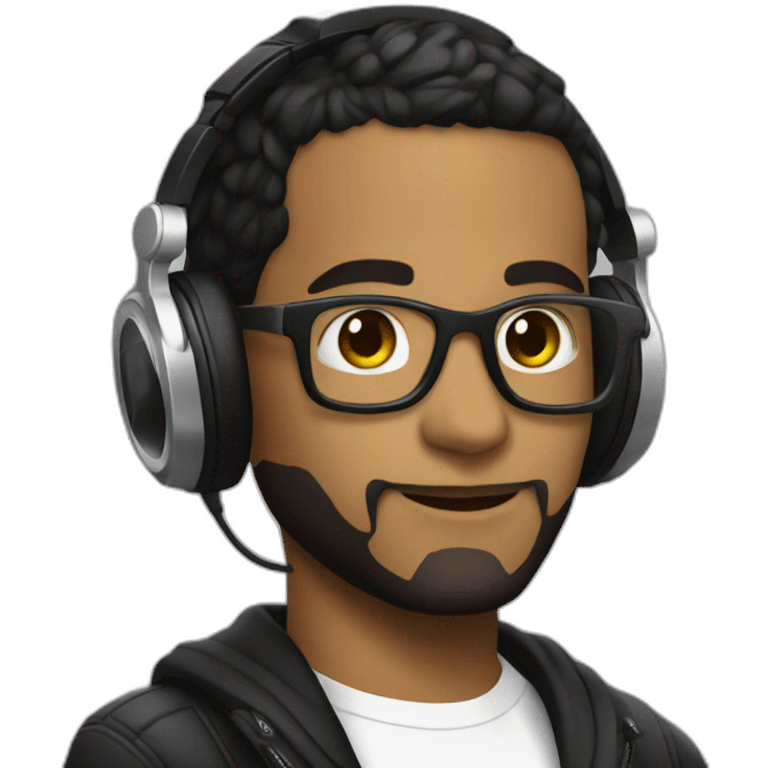 dj octavio emoji