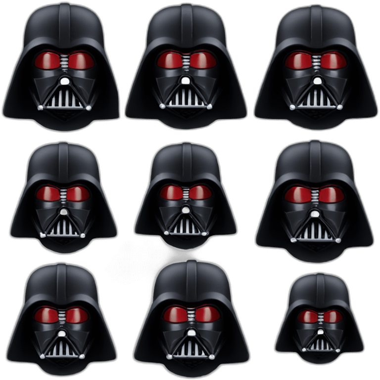 Darth vador emoji