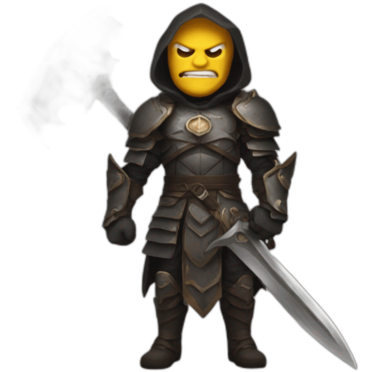 Démon slayer emoji