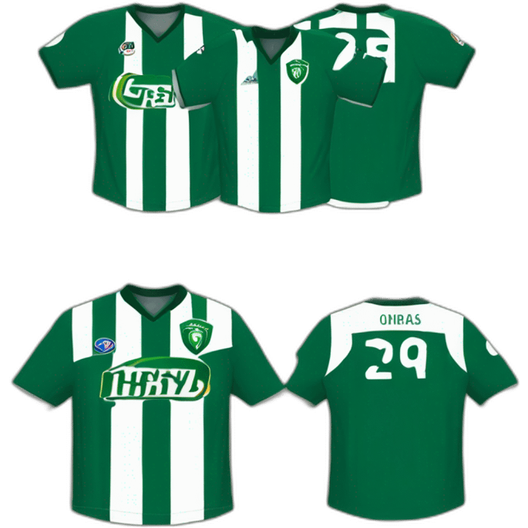 PALMEIRAS JERSEY emoji