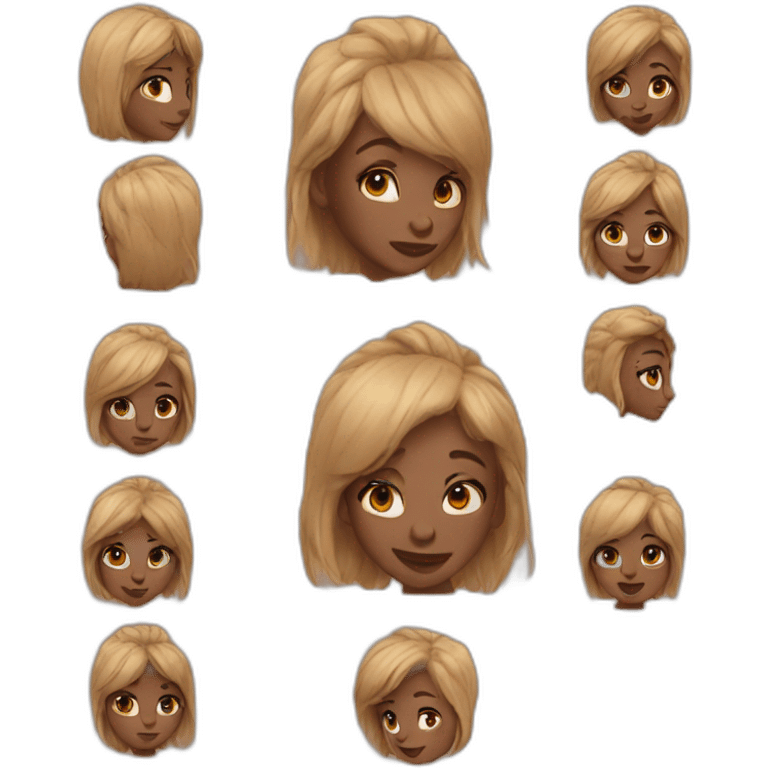 Gabby chat emoji