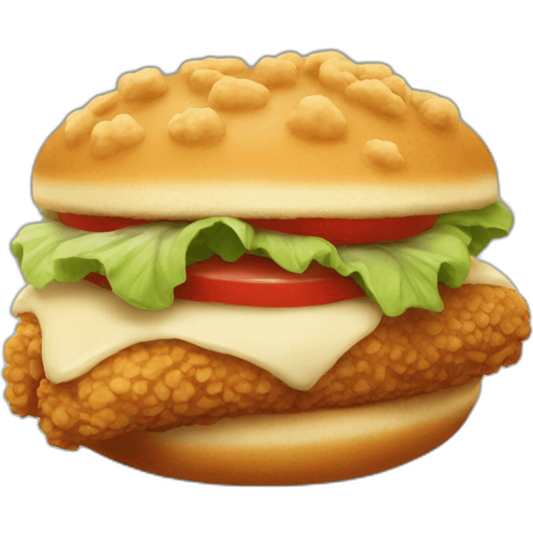 kfc pastèque emoji