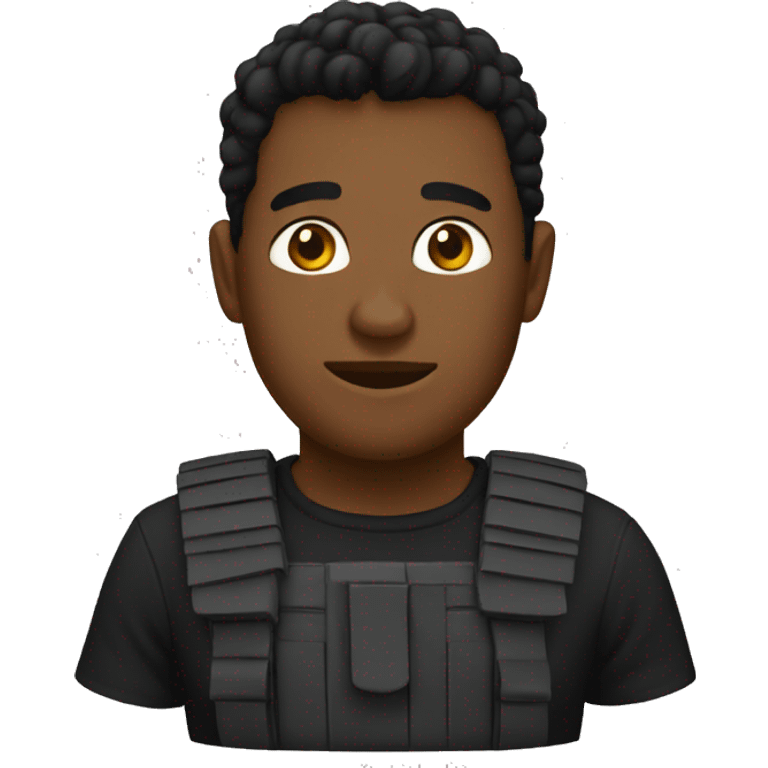 Buraco negro emoji