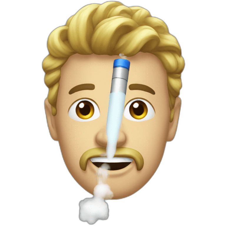 Vapes  emoji