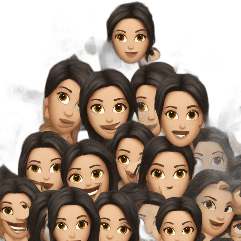 Kilye Jenner emoji