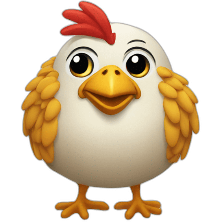 Don Pollo emoji