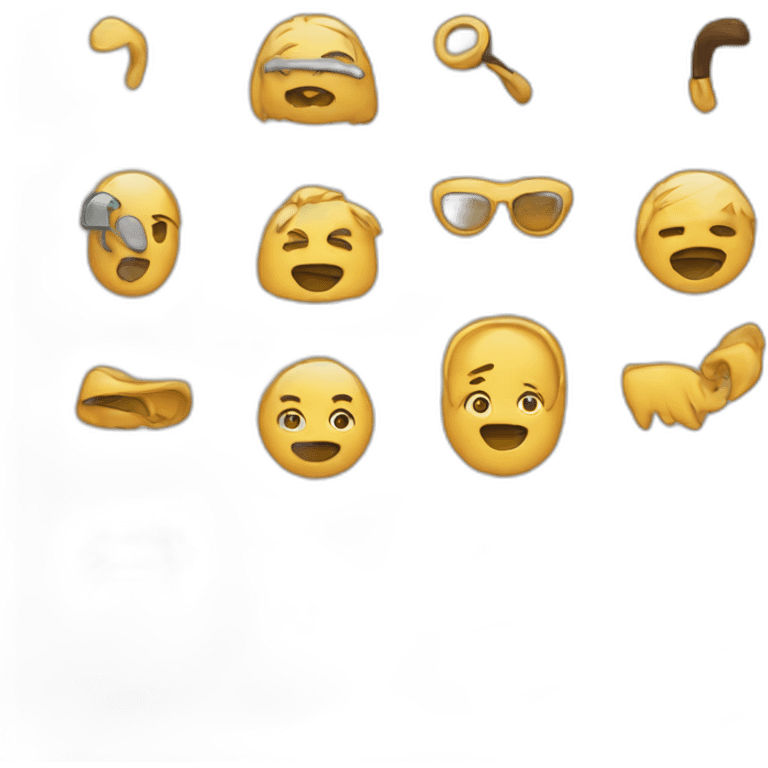 User interface emoji