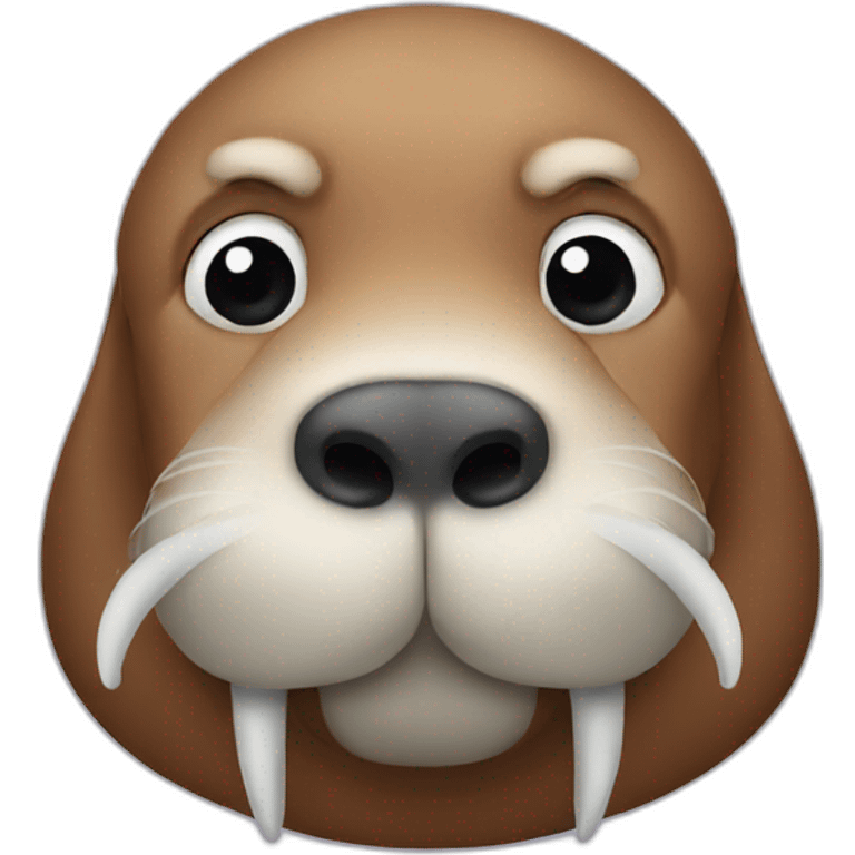 Walrus emoji