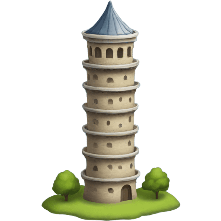 Tower  emoji