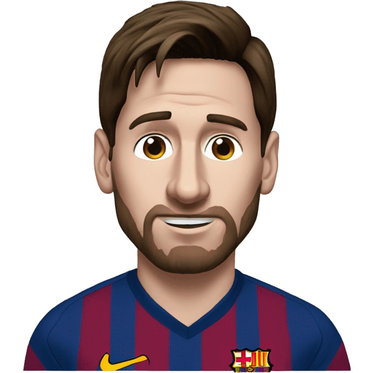 Lionel messi  emoji