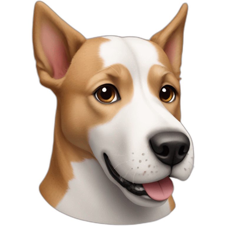 Messi dog emoji