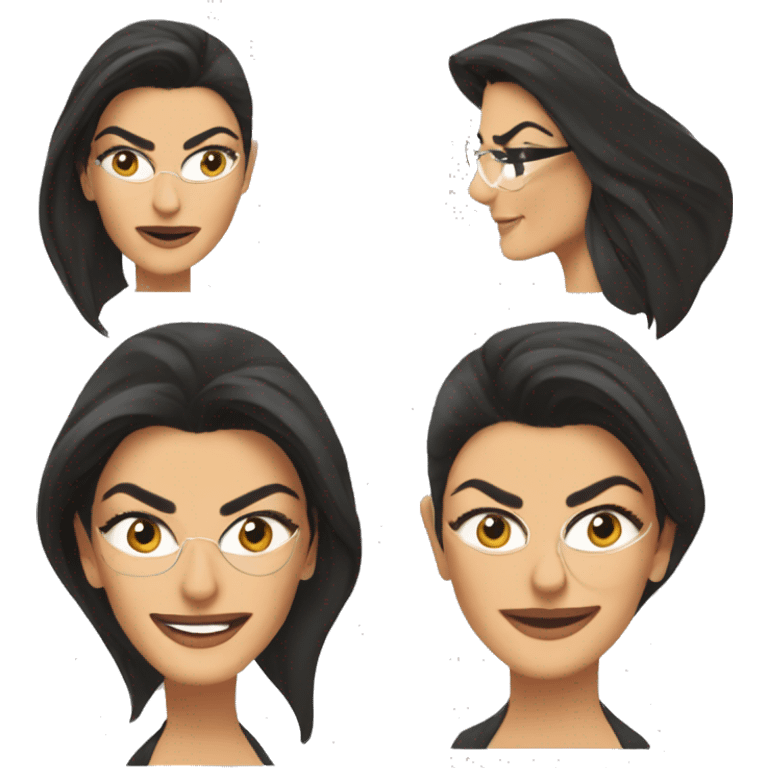 Sushmita sen emoji