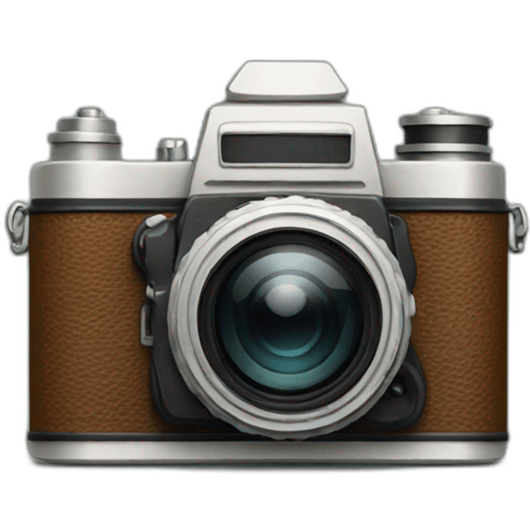 retro Camera emoji