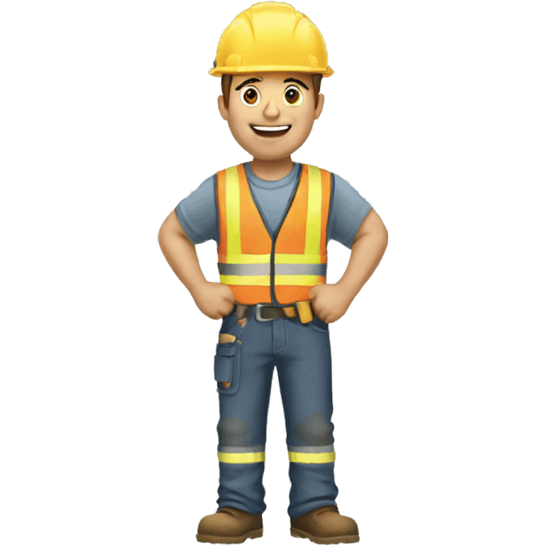 Construction emoji