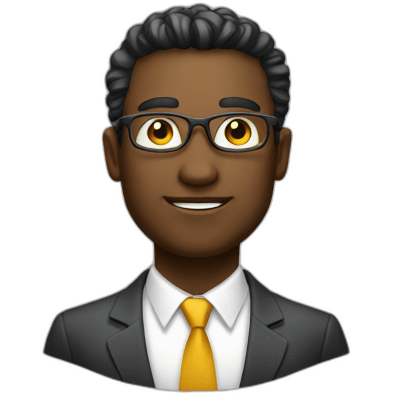 white VC investor emoji