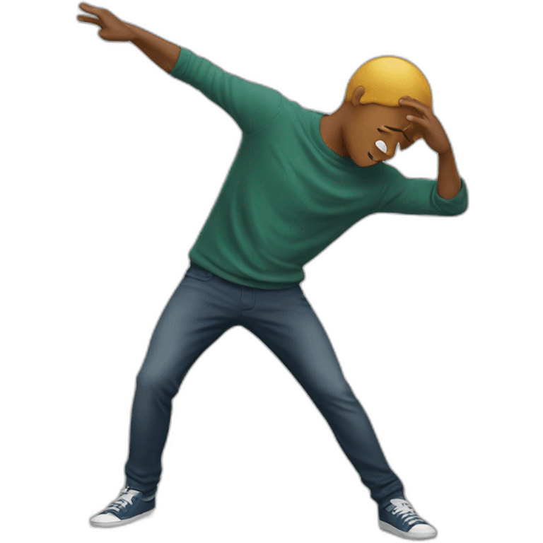 dab move emoji