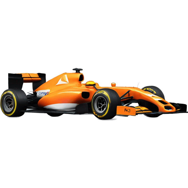 f1 mclaren 4 emoji