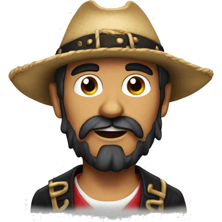 Pirata  emoji