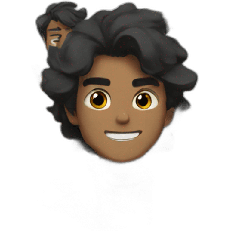 Voltron emoji