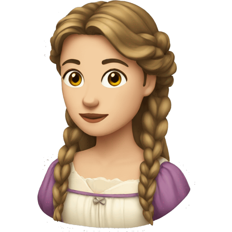 Juliet emoji