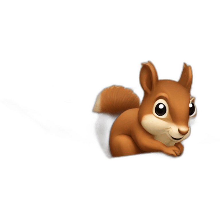 box squirrel emoji